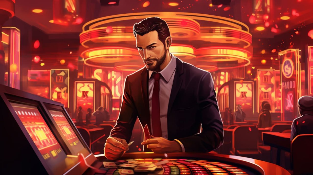Responsible slots guidance for adults reading casino-style content